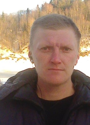 Евгений Бурцев, 41, Россия, Нюксеница
