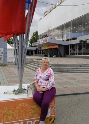 Maria Latishenko, 70, Россия, Ангарск
