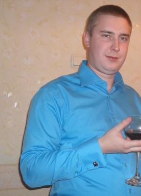 Илья, 34, Россия, Ульяновск