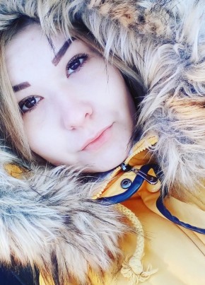 Татьяна, 28, Россия, Ханты-Мансийск