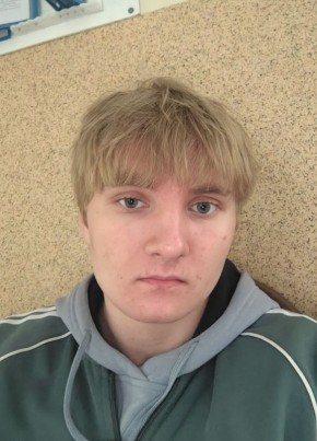 Никита из Горад Мінска 18 лет