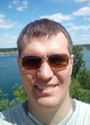 Вадим, 41, Россия, Челябинск