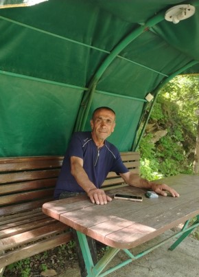 Гарик из Өскемена 54 года