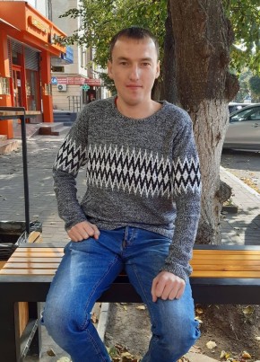 Олександр, 34, Україна, Кам'янець-Подільський