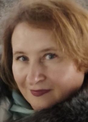 Татьяна из Кириши 56 лет