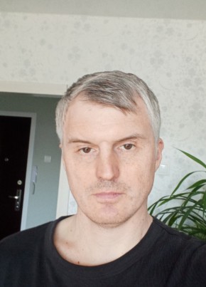 Федор, 45, Россия, Красноярск