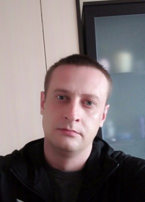 Андрюха, 35, Россия, Березники