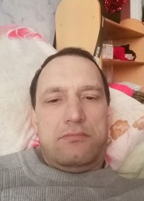 Сергей, 45, Россия, Фокино