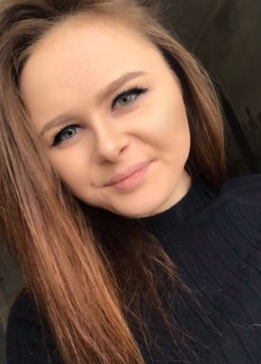 Агнесса, 23, Россия, Норильск