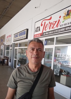 Fırat, 53, Türkiye Cumhuriyeti, Ankara
