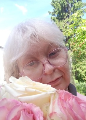 Ірина из Полтавы 60 лет