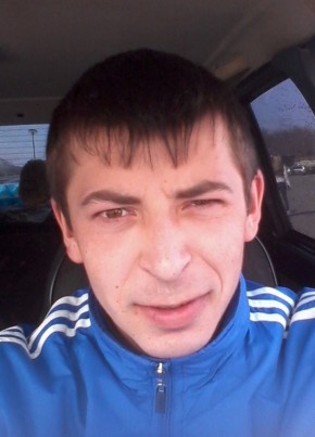 Евгений, 29, Россия, Новосибирск