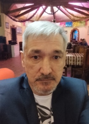 Ирек из Тарко-Сале 47 лет