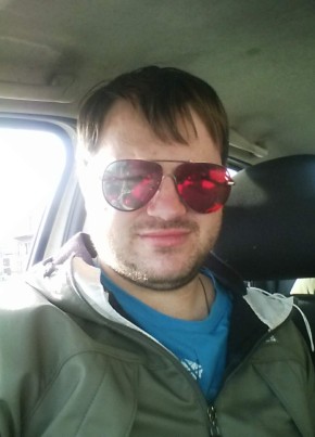 Руслан, 35, Россия, Иркутск