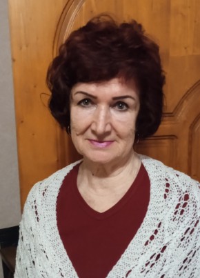 Валентина, 69, Россия, Азов