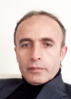 İhsan, 47, Türkiye Cumhuriyeti, Ankara