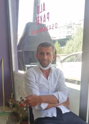Yahya, 40, Türkiye Cumhuriyeti, Kağızman
