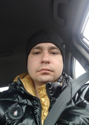 Vladislav, 36, Russia, Moscow