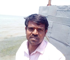 K Saravanakumar, 38 лет, Allahabad