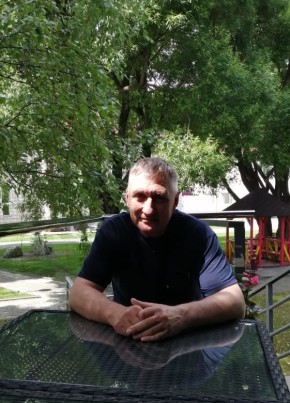 Владимир, 54, Россия, Пермь