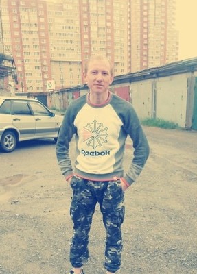 Петр, 32, Россия, Баргузин