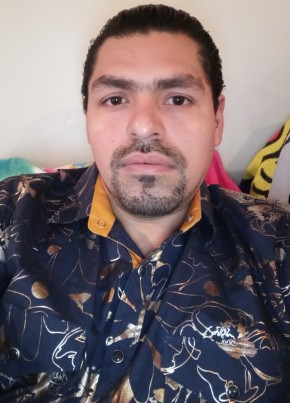 Uriel, 37, United States of America, San Leandro