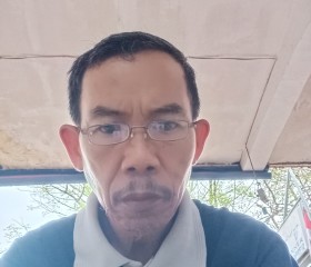Jonathan, 54 года, Kota Bandung