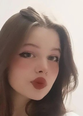 Evelina, 18, Russia, Velikiye Luki