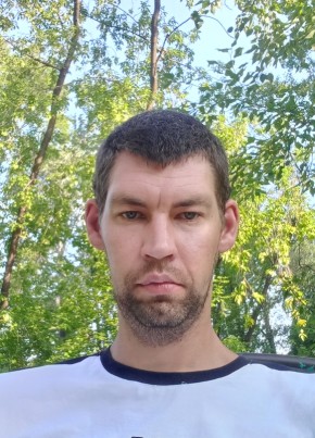 Nikolay, 36, Россия, Шарыпово