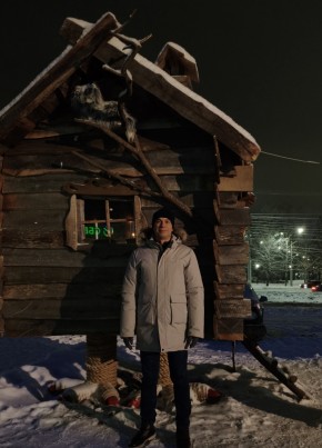 Атласкин из Чебоксары 35 лет