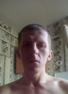 Степан, 37, Россия, Брянск