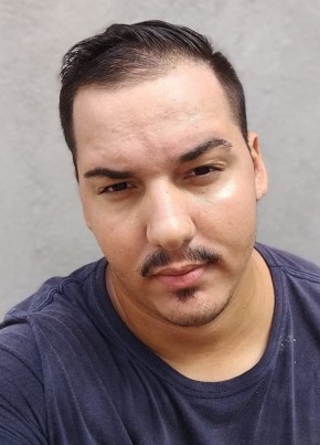 Biel из Rio Preto 26 лет