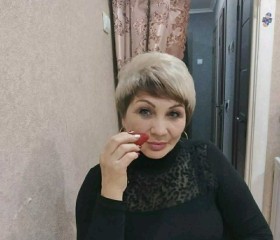 Любовь, 57 лет, Зеленокумск