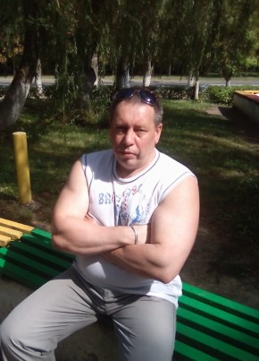 Михаил из Орёла 50 лет