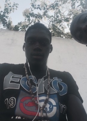 kemeta bojang, 30, Republic of The Gambia, Brikama