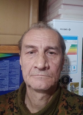 Олег, 60, Россия, Корсаков