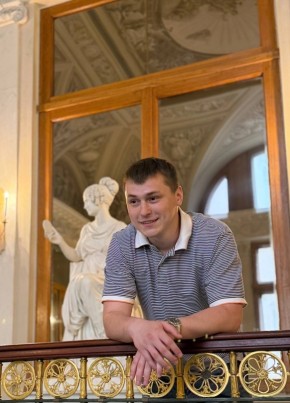 Андрей из Ногинска 23 года