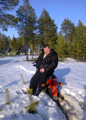 Дмитрий, 52, Россия, Муравленко