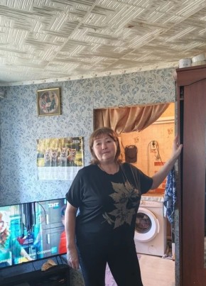 Зинаида из Сорочинска 45 лет