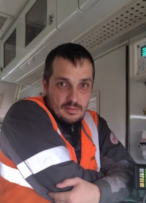 Александр из Краснокамска 42 года