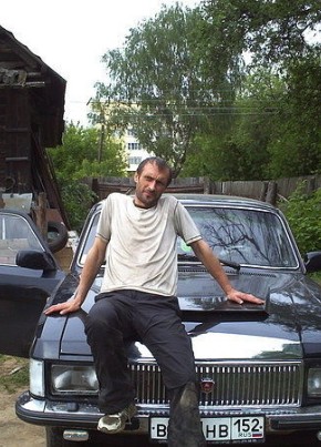 Сергей, 45, Россия, Балахна