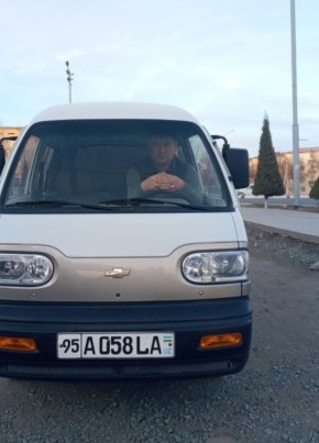 Ddddddd из Toshkent 32 года
