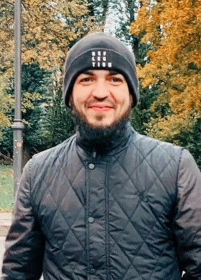 Али, 33, Россия, Санкт-Петербург