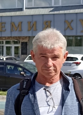 Костя, 58, Россия, Богучаны