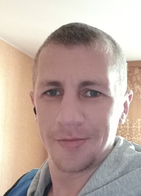 Алексей Потапов, 36, Россия, Владивосток