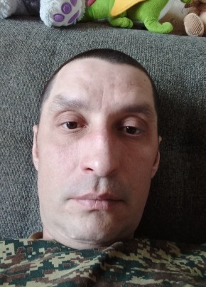 Андрей, 41, Россия, Верхняя Салда