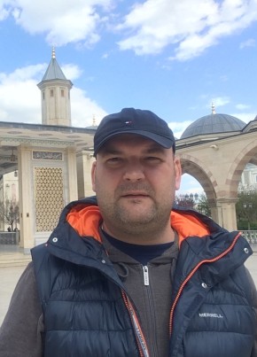 Сергей, 42, Россия, Ступино
