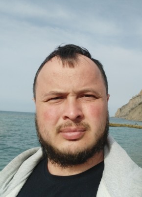 Макс, 31, Россия, Симферополь