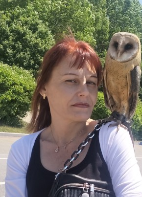 Инна из Хабаровска 47 лет