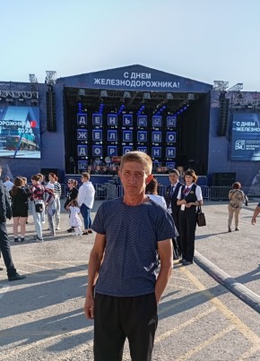 Сергей из Первоуральска 47 лет